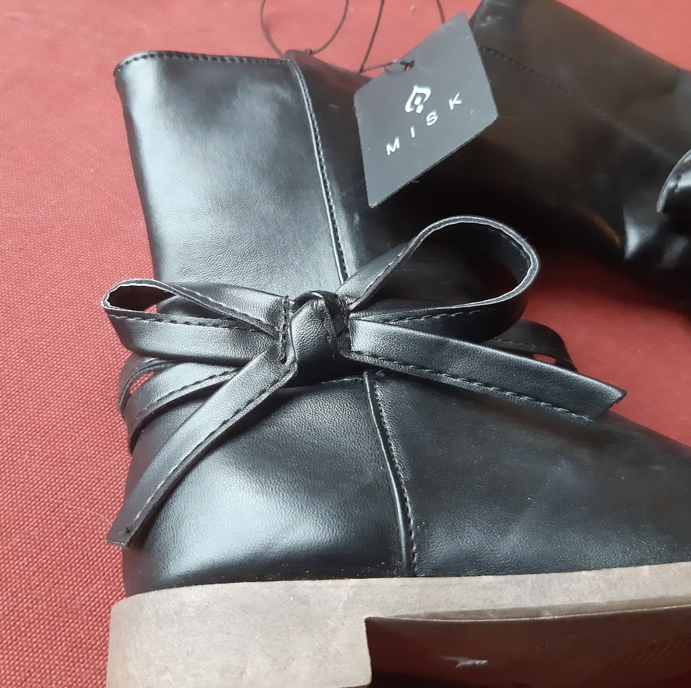 NEW WITH TAGS Girl's boots - little kids -… - Picture 8 of 11